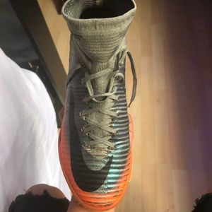 Cr7 SOCCER SHOES